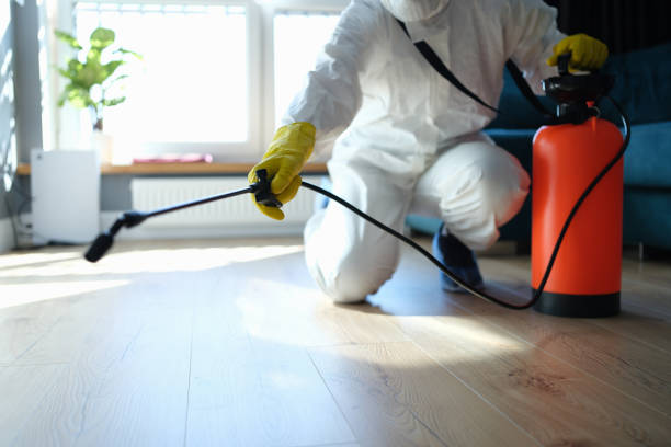 Reliable Infectious Disease Decontamination contractor in Madison, IN by Trauma Clean Pros