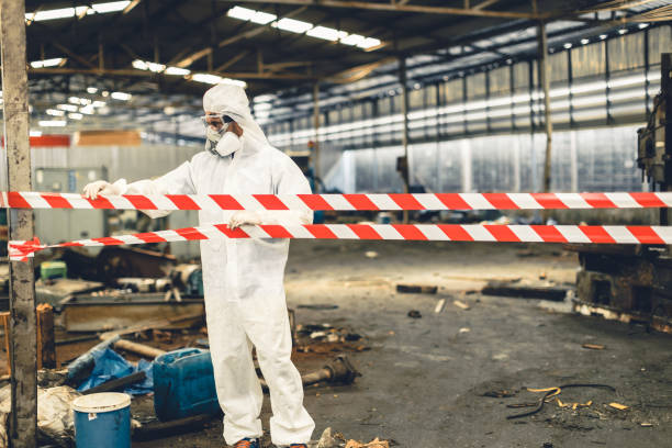 24/7 Emergency Infectious Disease Decontamination experts in Madison, IN