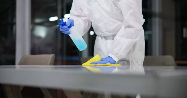 Licensed Infectious Disease Decontamination service in Madison, IN - Trauma Clean Pros